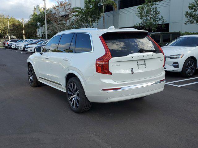 new 2025 Volvo XC90 car, priced at $66,075