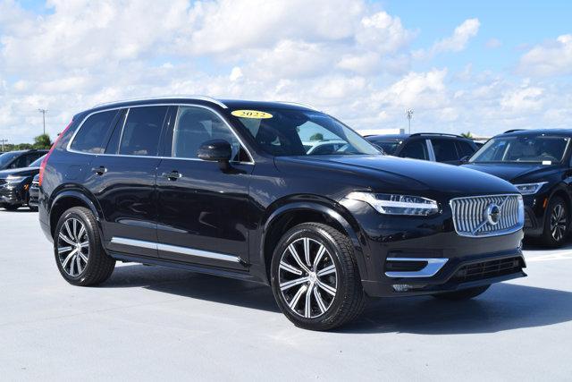 used 2022 Volvo XC90 car, priced at $44,967