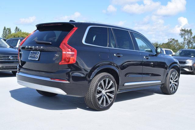 used 2022 Volvo XC90 car, priced at $44,967