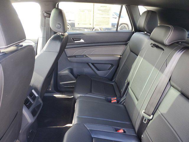 used 2022 Volkswagen Atlas Cross Sport car, priced at $28,695