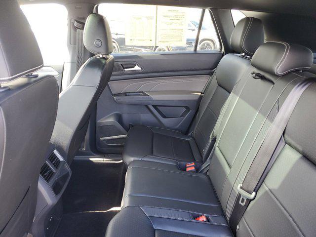 used 2022 Volkswagen Atlas Cross Sport car, priced at $29,559