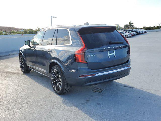 new 2025 Volvo XC90 car, priced at $78,545