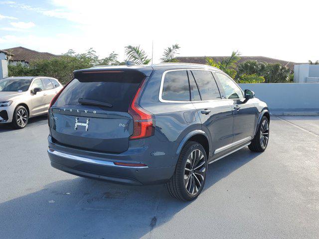 new 2025 Volvo XC90 car, priced at $78,545