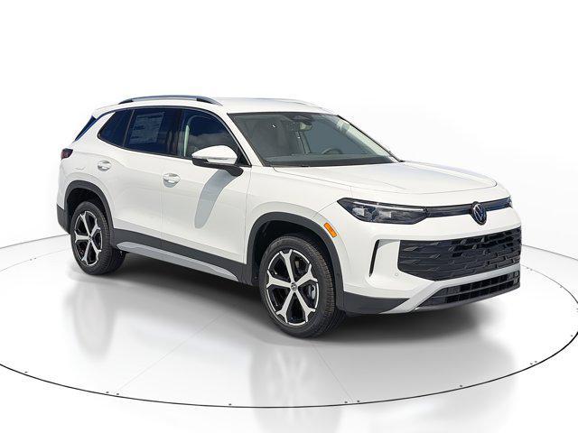 new 2025 Volkswagen Tiguan car, priced at $33,774