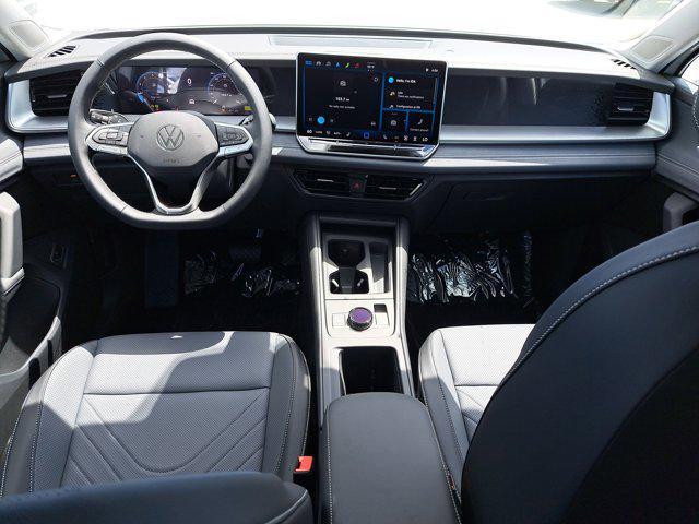 new 2025 Volkswagen Tiguan car, priced at $33,774