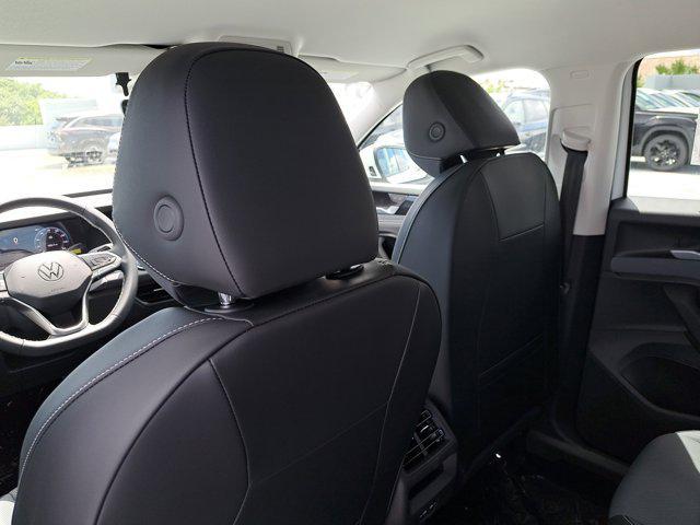 new 2025 Volkswagen Tiguan car, priced at $33,774