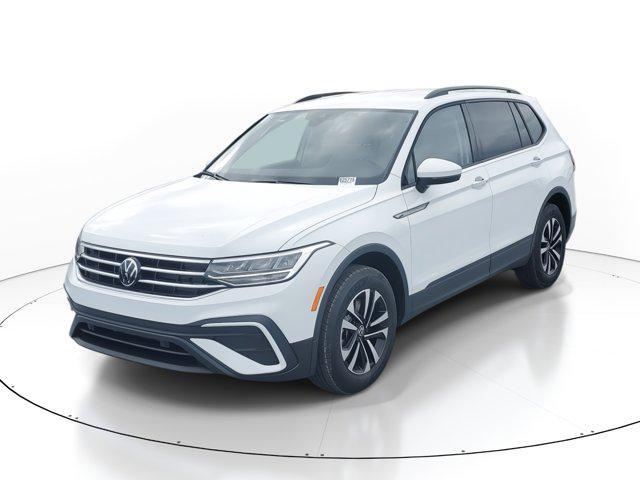 new 2024 Volkswagen Tiguan car, priced at $29,145