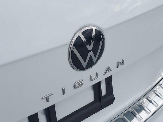 new 2024 Volkswagen Tiguan car, priced at $29,145