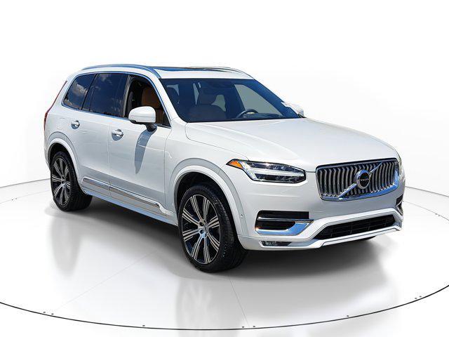 used 2022 Volvo XC90 car, priced at $47,995