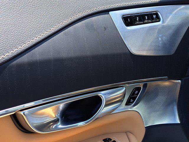 used 2022 Volvo XC90 car, priced at $47,995