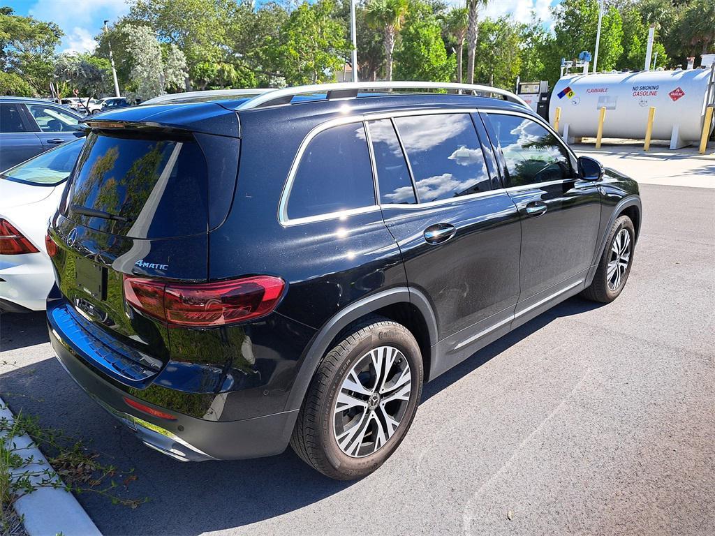 used 2024 Mercedes-Benz GLB 250 car, priced at $35,995