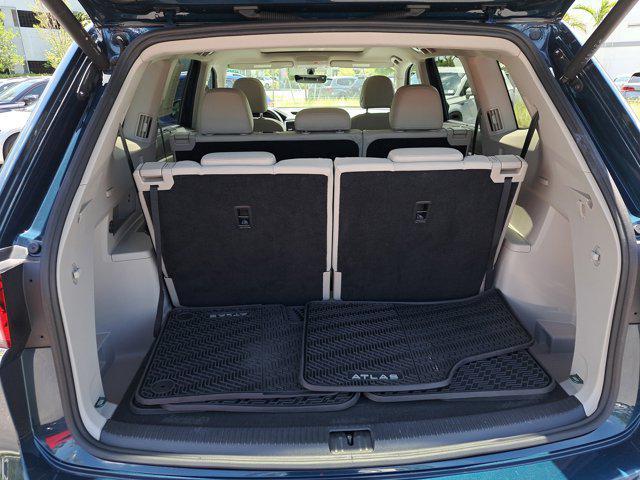 used 2023 Volkswagen Atlas car, priced at $29,895