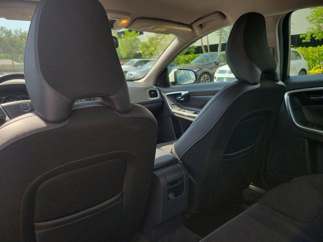 used 2015 Volvo S60 car