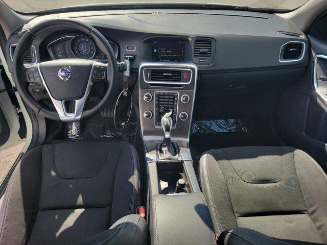 used 2015 Volvo S60 car