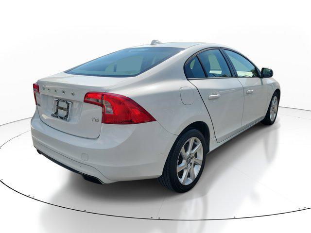 used 2015 Volvo S60 car