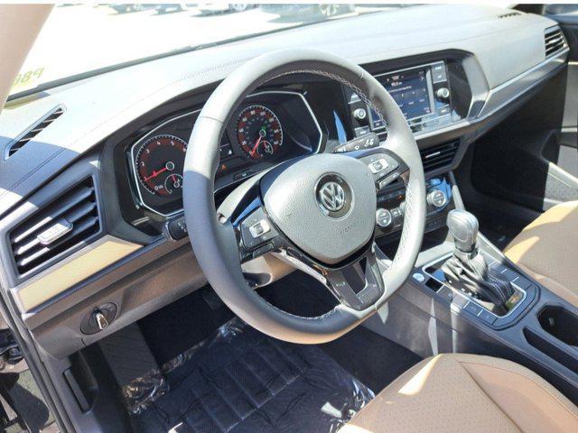 used 2021 Volkswagen Jetta car, priced at $18,595