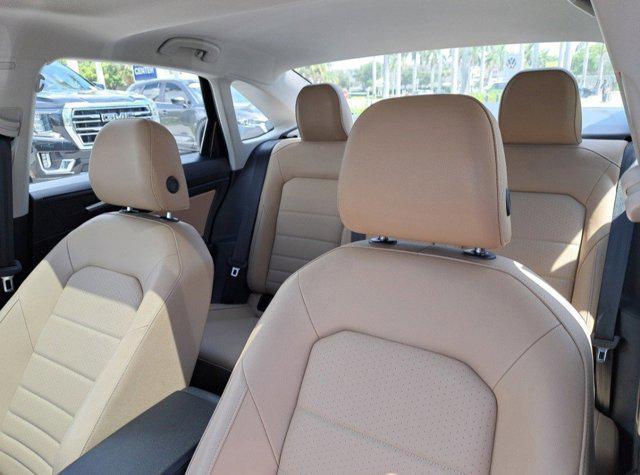 used 2021 Volkswagen Jetta car, priced at $18,595