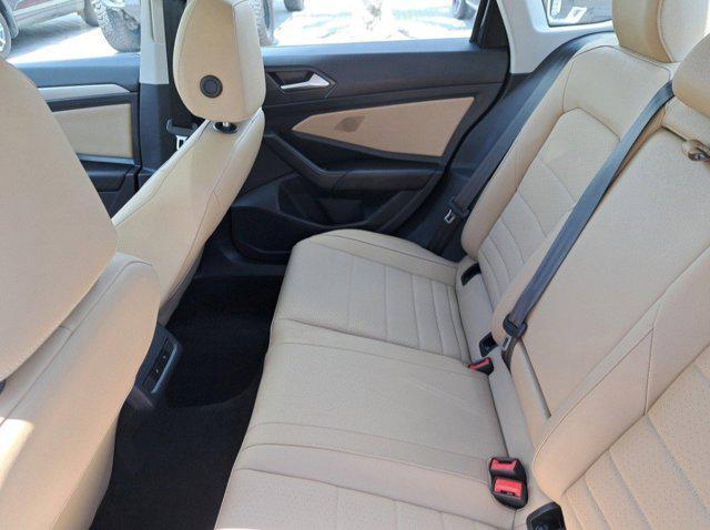 used 2021 Volkswagen Jetta car, priced at $18,595