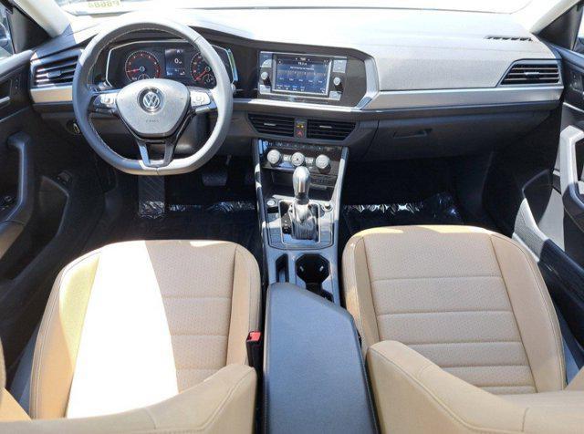 used 2021 Volkswagen Jetta car, priced at $18,595
