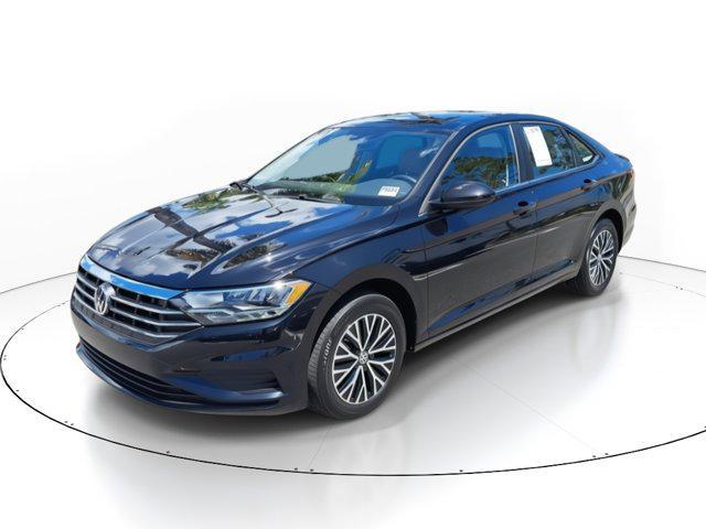 used 2021 Volkswagen Jetta car, priced at $18,595