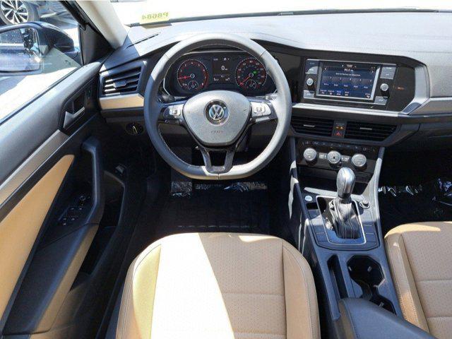 used 2021 Volkswagen Jetta car, priced at $18,595