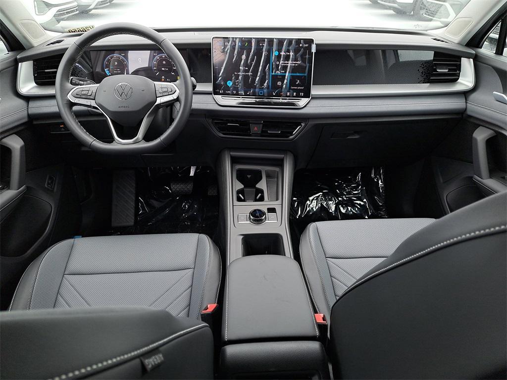 new 2025 Volkswagen Tiguan car, priced at $31,067