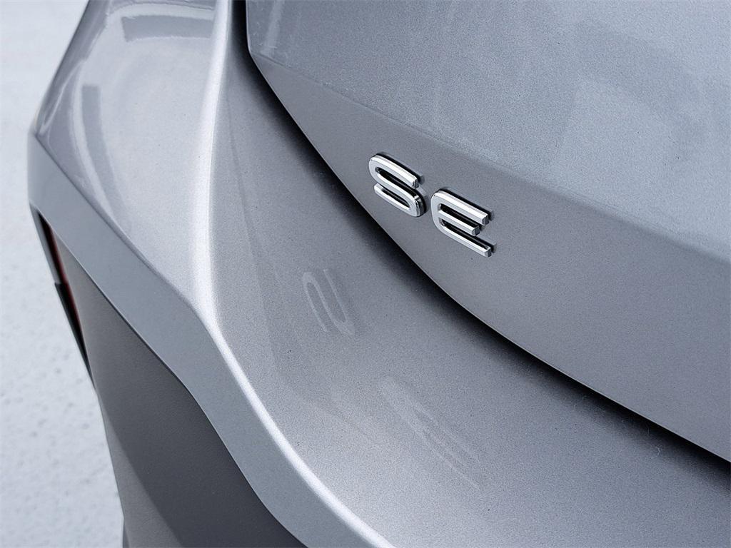 new 2025 Volkswagen Tiguan car, priced at $31,067