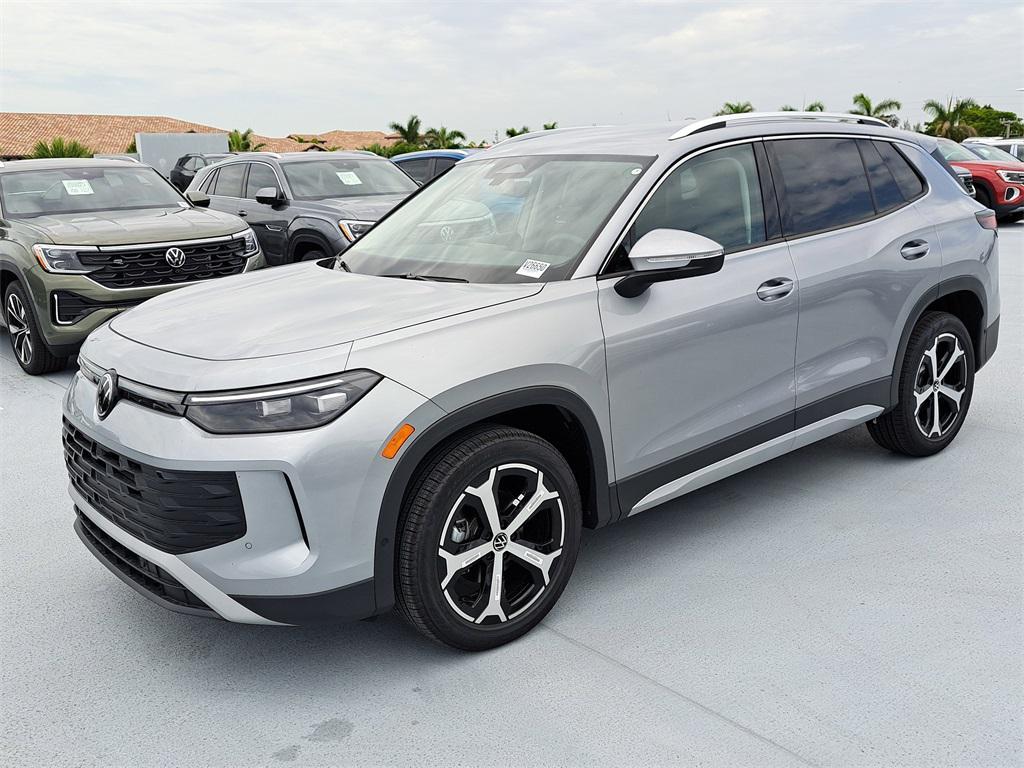 new 2025 Volkswagen Tiguan car, priced at $31,067