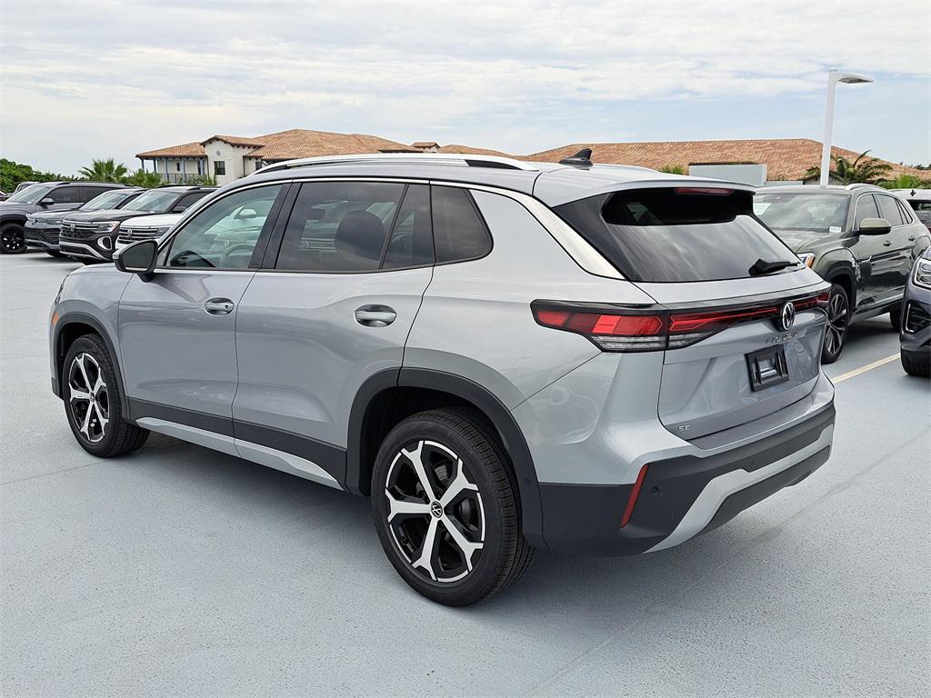 new 2025 Volkswagen Tiguan car, priced at $31,067