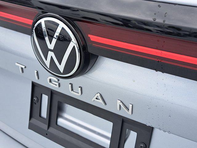 new 2025 Volkswagen Tiguan car, priced at $32,567