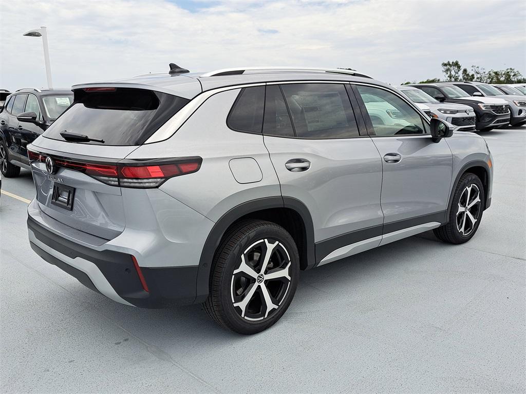 new 2025 Volkswagen Tiguan car, priced at $31,067