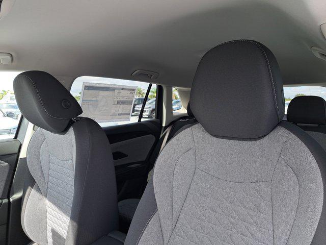 new 2025 Volkswagen Tiguan car, priced at $29,704