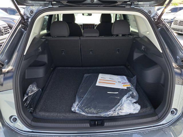 new 2025 Volkswagen Tiguan car, priced at $29,704