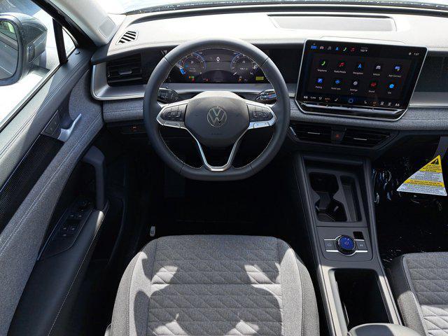 new 2025 Volkswagen Tiguan car, priced at $29,704