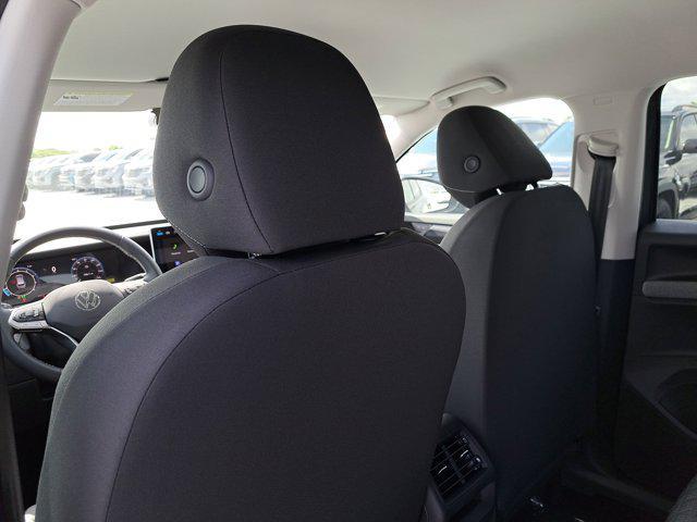 new 2025 Volkswagen Tiguan car, priced at $29,704