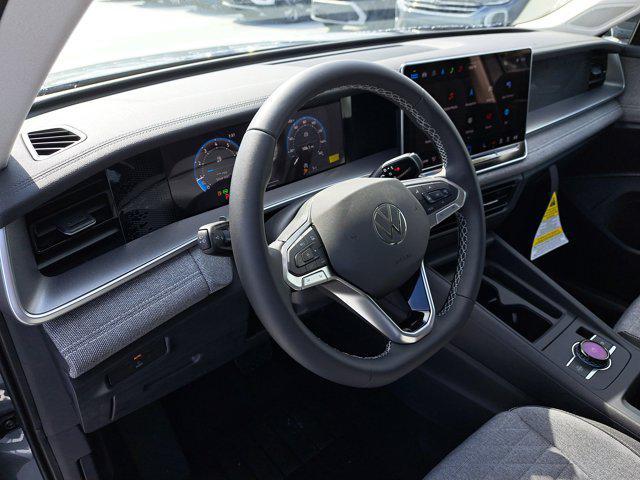 new 2025 Volkswagen Tiguan car, priced at $29,704