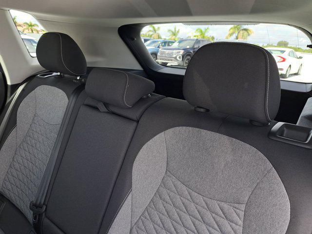 new 2025 Volkswagen Tiguan car, priced at $29,704