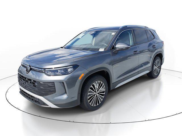 new 2025 Volkswagen Tiguan car, priced at $29,704