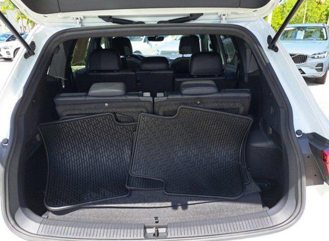 used 2021 Volkswagen Tiguan car, priced at $21,995