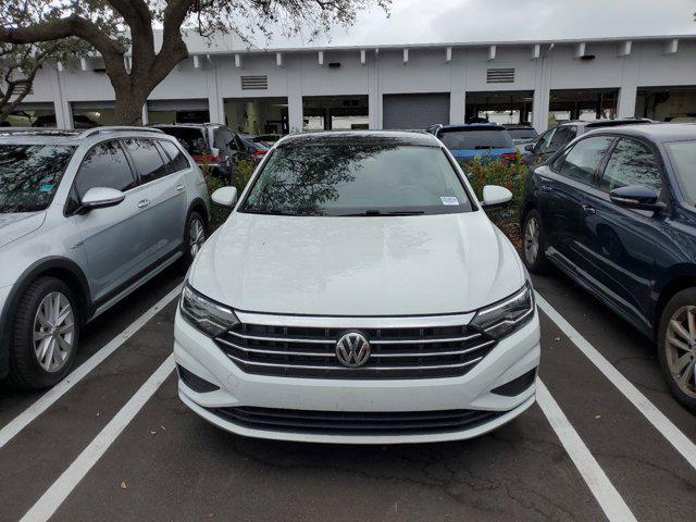 used 2019 Volkswagen Jetta car, priced at $15,595