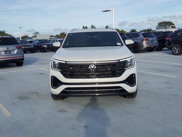 new 2024 Volkswagen Atlas Cross Sport car, priced at $45,173