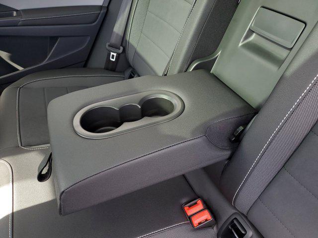 used 2024 Volkswagen Taos car, priced at $31,893