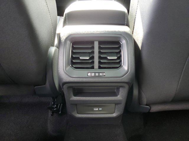 used 2024 Volkswagen Taos car, priced at $31,893