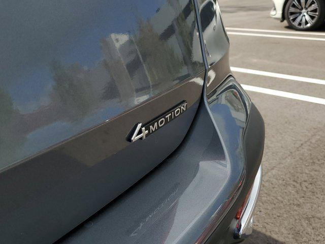 used 2024 Volkswagen Taos car, priced at $31,893