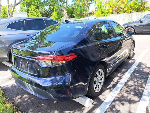 used 2022 Toyota Corolla car, priced at $15,995