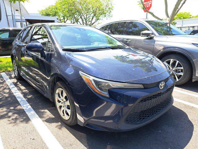 used 2022 Toyota Corolla car, priced at $15,995