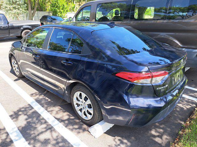used 2022 Toyota Corolla car, priced at $15,995