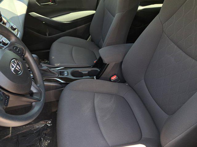 used 2022 Toyota Corolla car, priced at $14,995