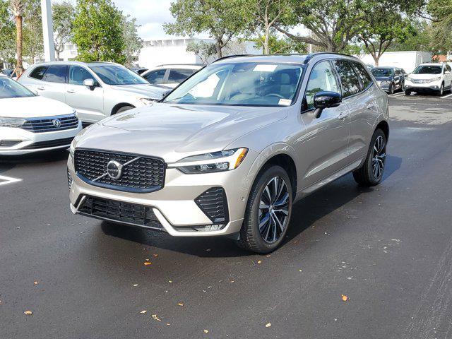 new 2025 Volvo XC60 car, priced at $54,975