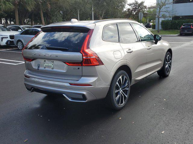 new 2025 Volvo XC60 car, priced at $54,975